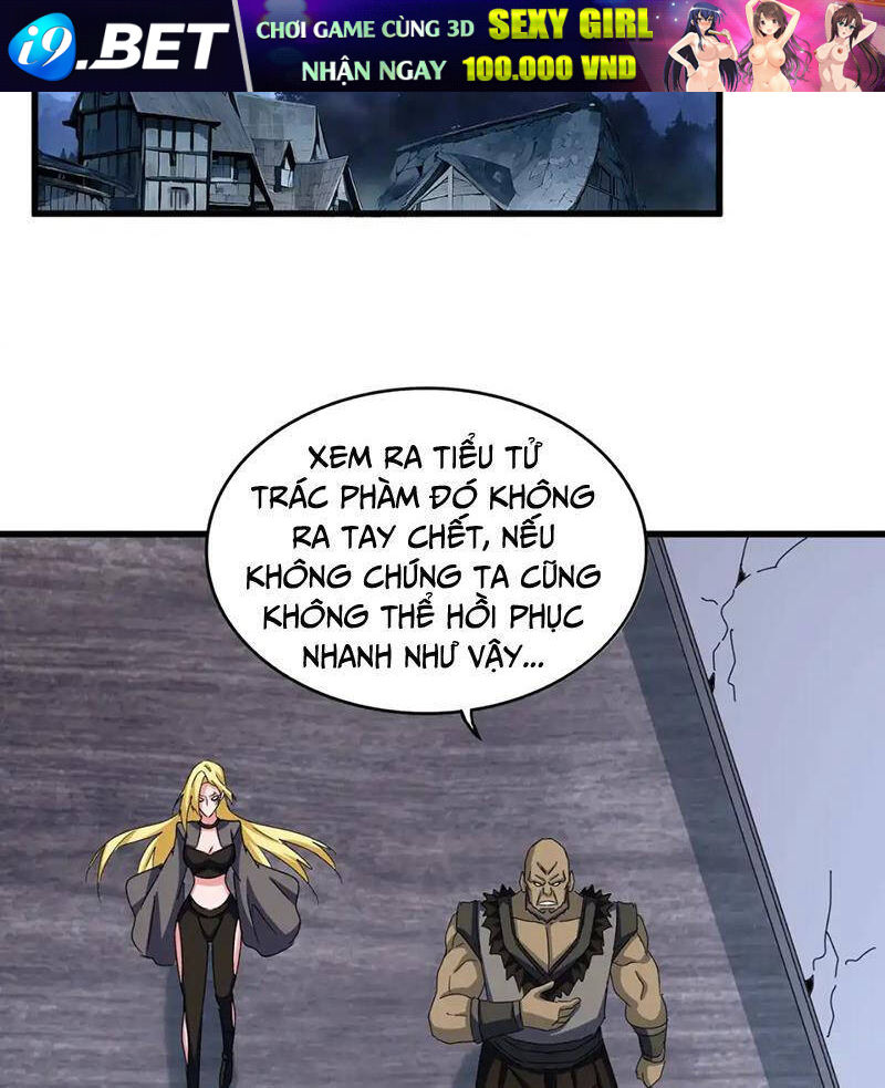 Đại Quản Gia Là Ma Hoàng - Chapter 568 - Page 40