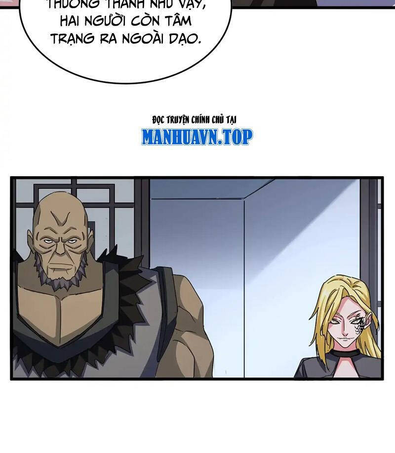 Đại Quản Gia Là Ma Hoàng - Chapter 568 - Page 49
