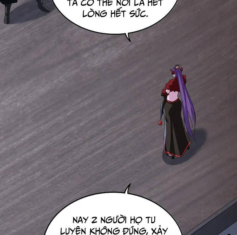 Đại Quản Gia Là Ma Hoàng - Chapter 568 - Page 55