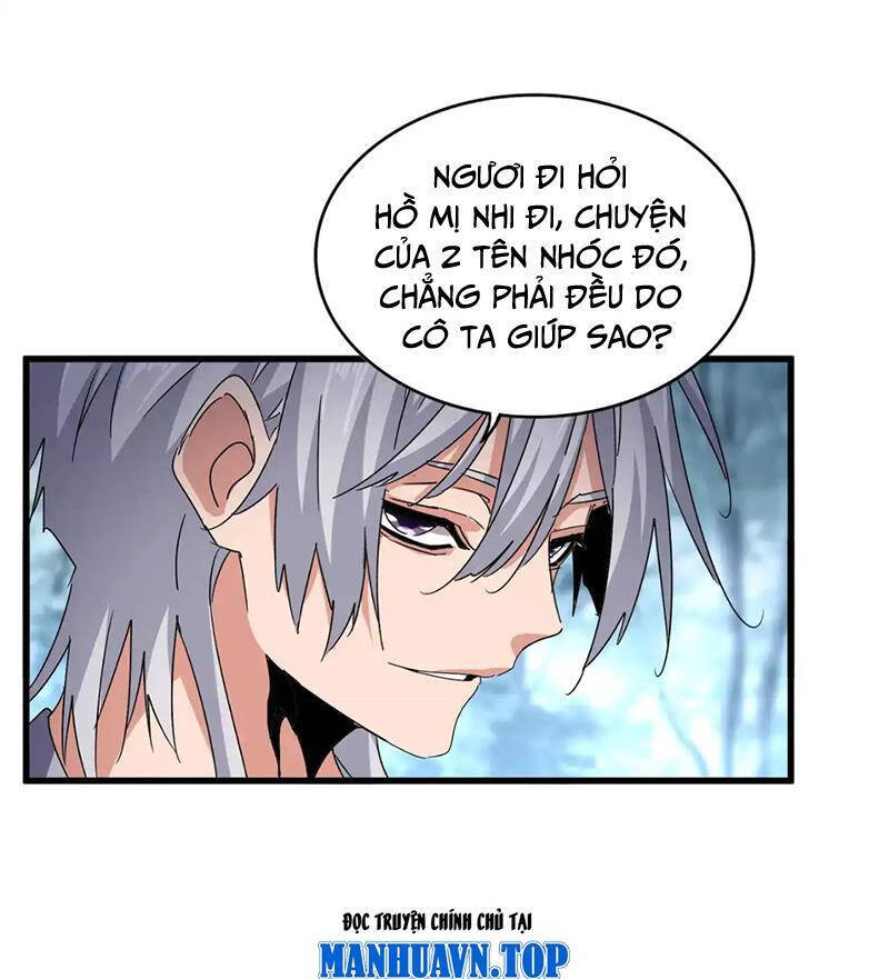 Đại Quản Gia Là Ma Hoàng - Chapter 568 - Page 6