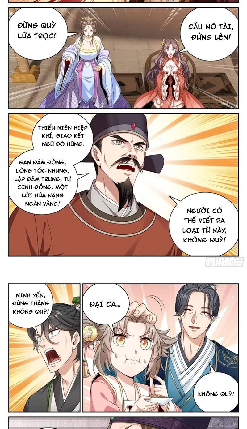 Đại Phụng Đả Canh Nhân - Chapter 373 - Page 10