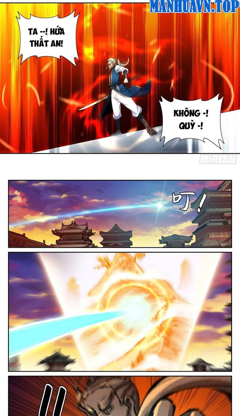 Đại Phụng Đả Canh Nhân - Chapter 373 - Page 12