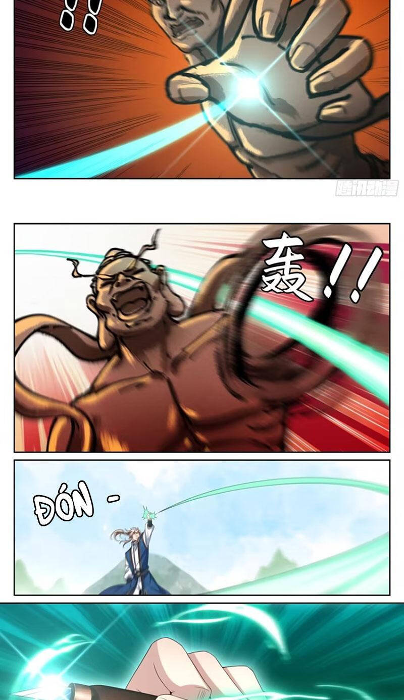 Đại Phụng Đả Canh Nhân - Chapter 373 - Page 13