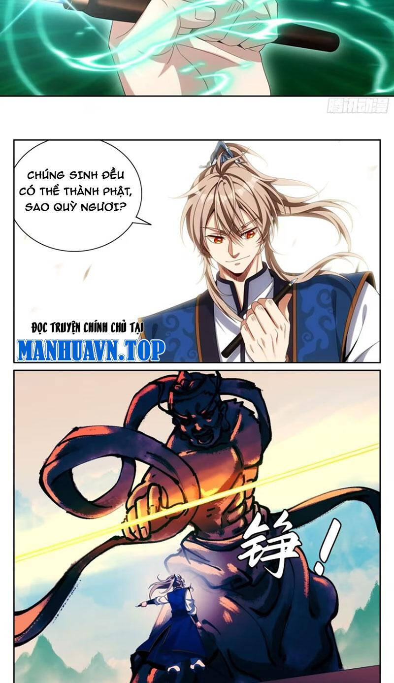 Đại Phụng Đả Canh Nhân - Chapter 373 - Page 14