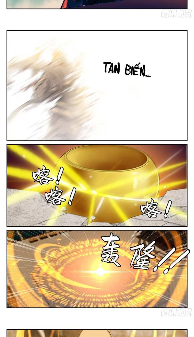 Đại Phụng Đả Canh Nhân - Chapter 373 - Page 15