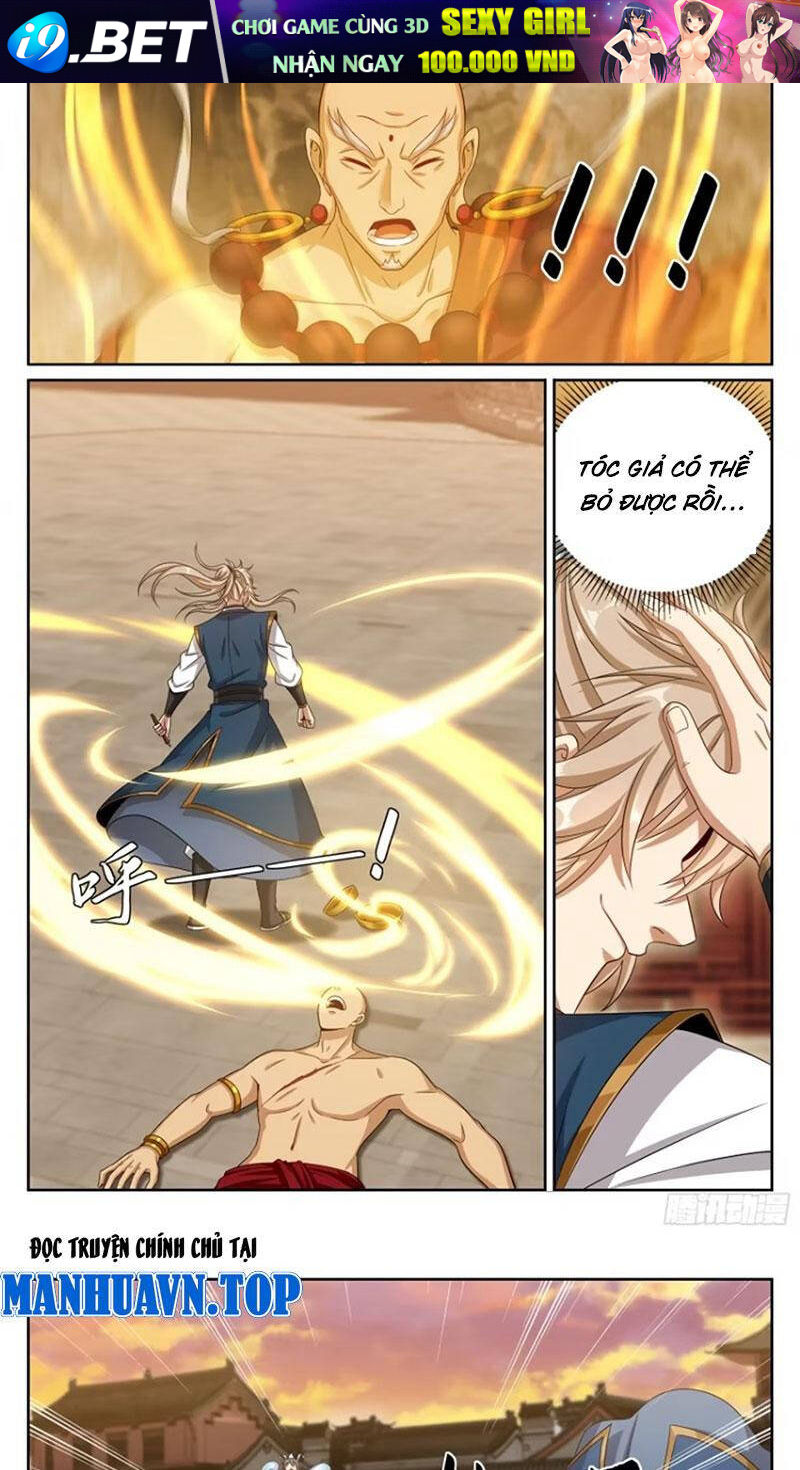 Đại Phụng Đả Canh Nhân - Chapter 373 - Page 16