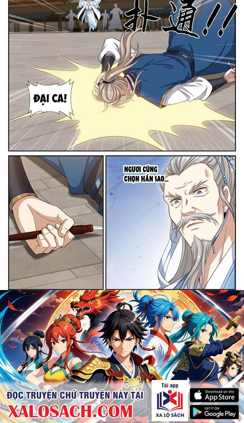 Đại Phụng Đả Canh Nhân - Chapter 373 - Page 17