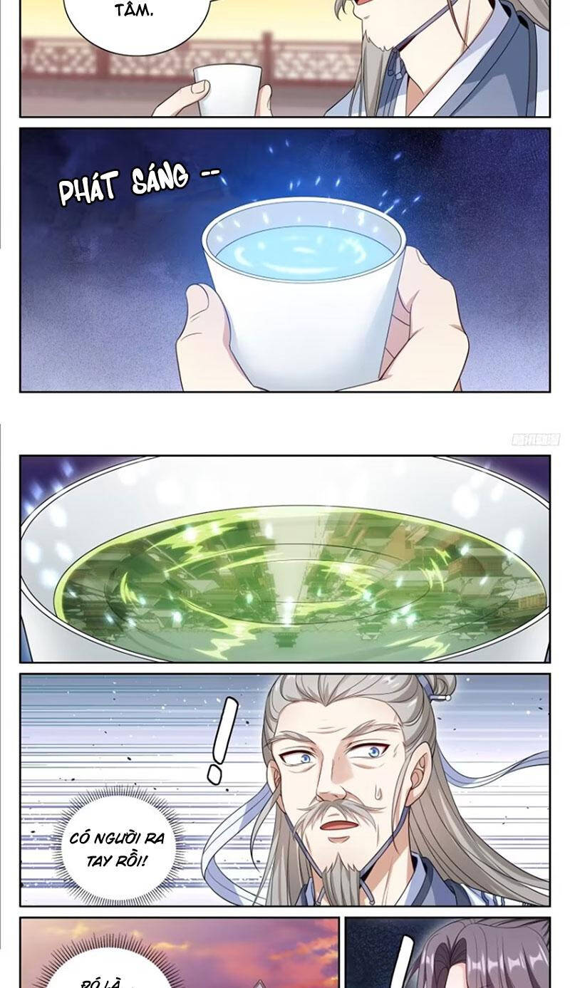 Đại Phụng Đả Canh Nhân - Chapter 373 - Page 4