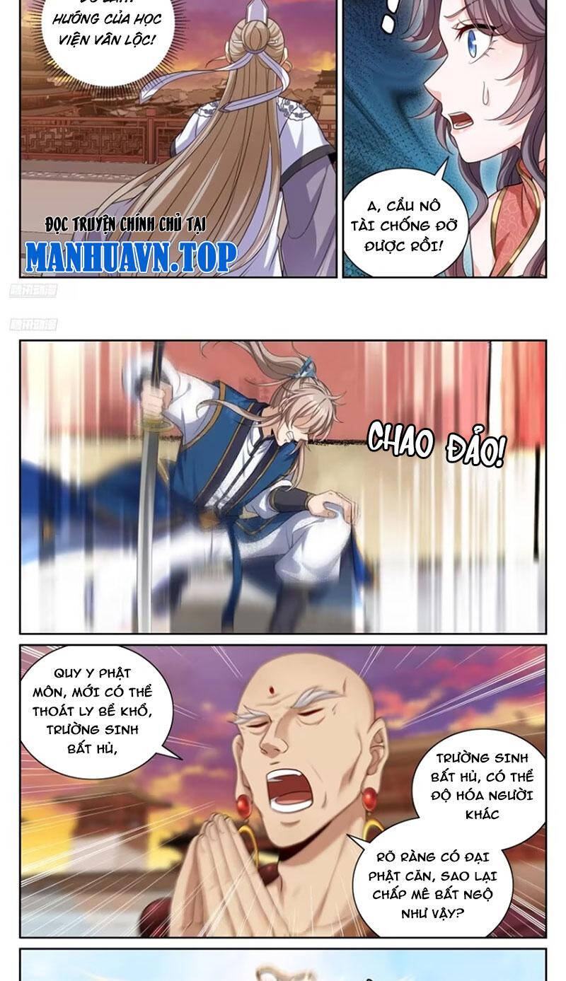 Đại Phụng Đả Canh Nhân - Chapter 373 - Page 5