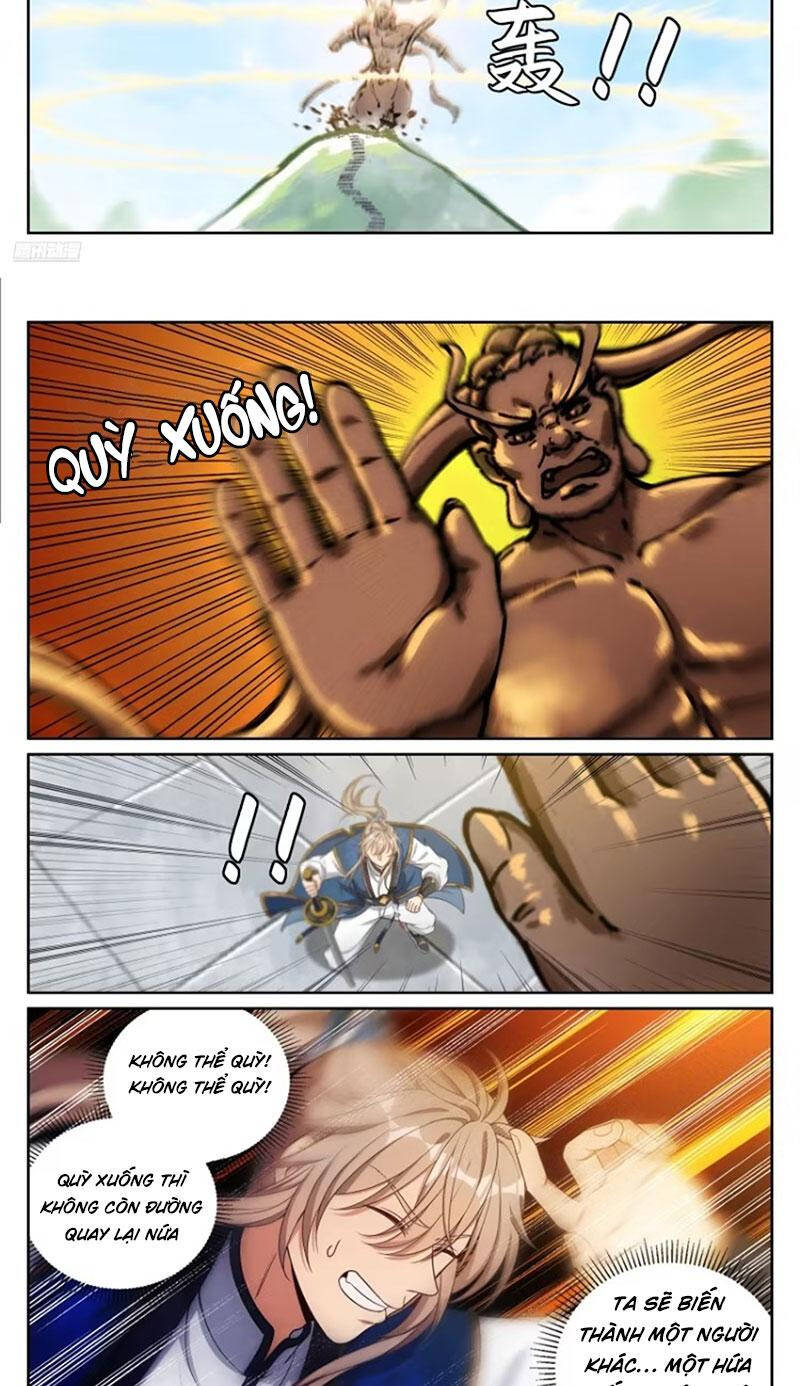 Đại Phụng Đả Canh Nhân - Chapter 373 - Page 6