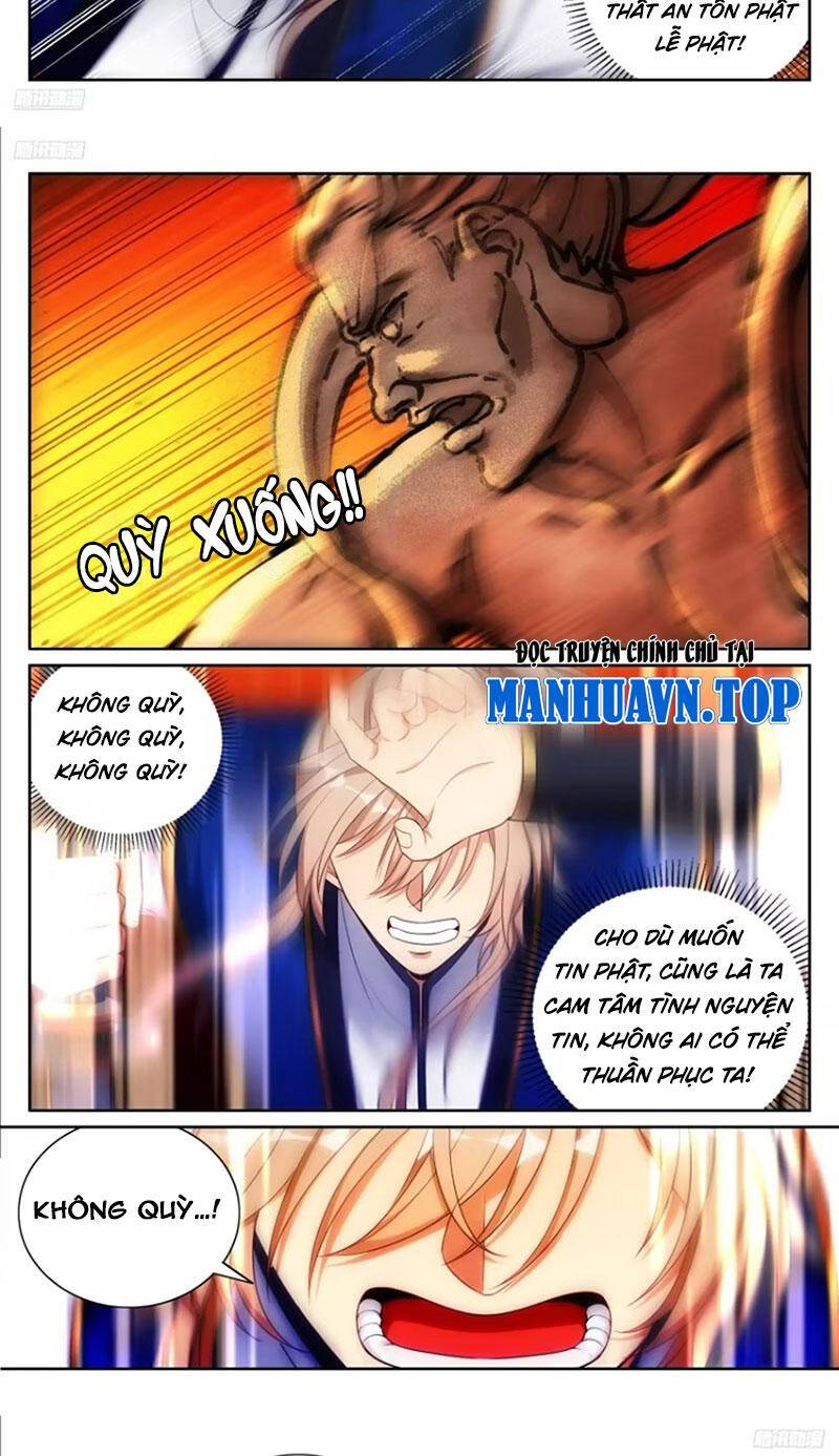Đại Phụng Đả Canh Nhân - Chapter 373 - Page 7