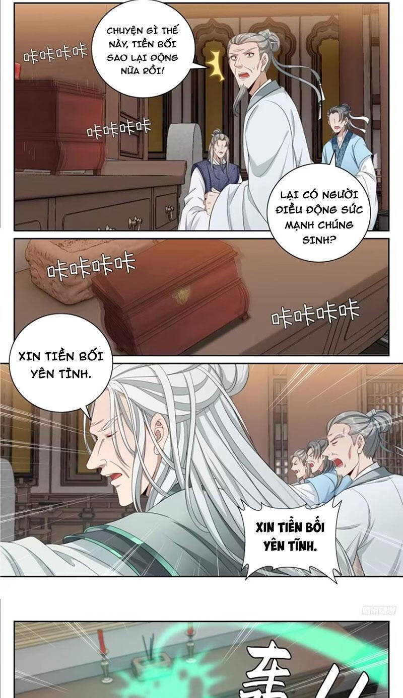 Đại Phụng Đả Canh Nhân - Chapter 373 - Page 8