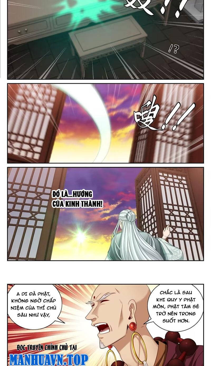 Đại Phụng Đả Canh Nhân - Chapter 373 - Page 9