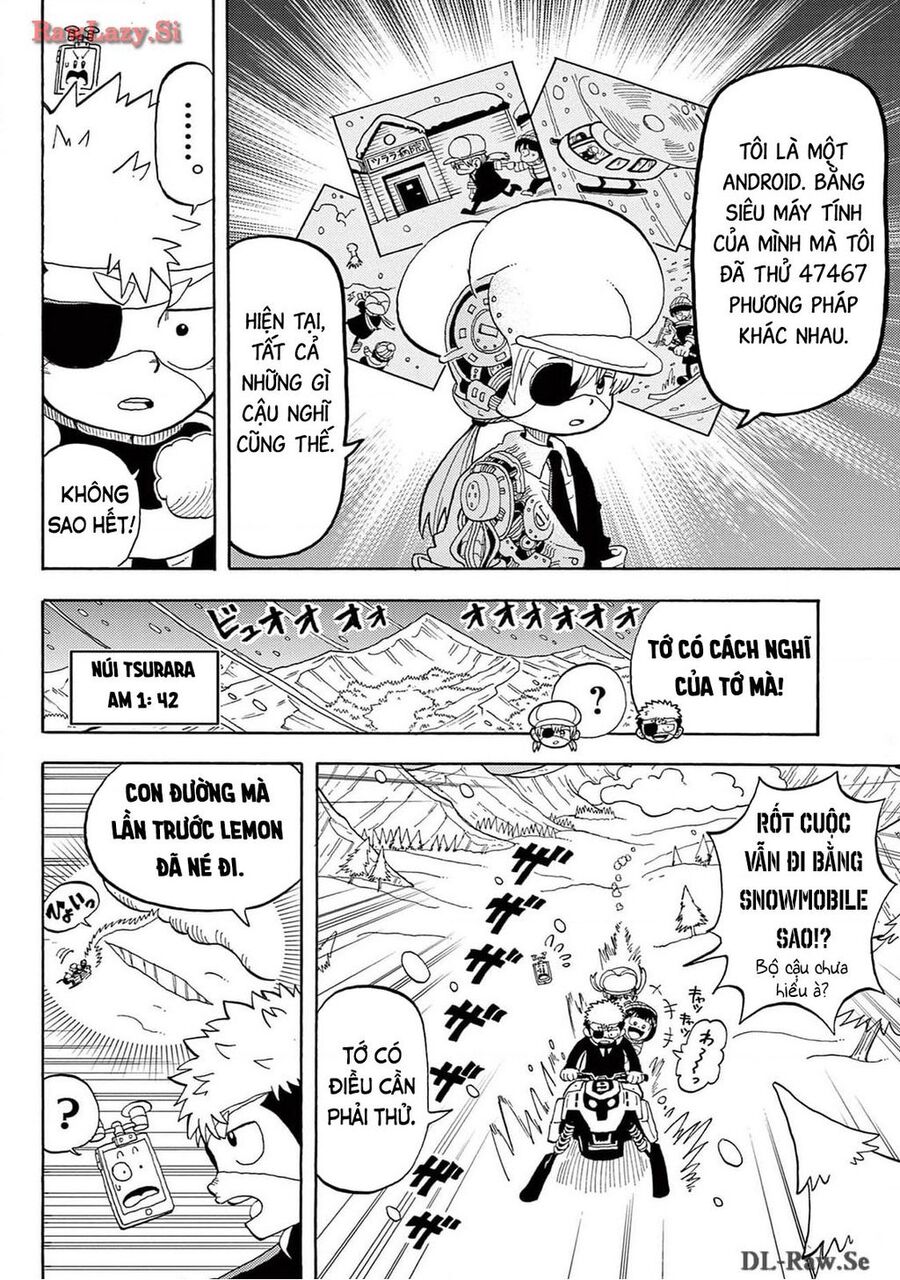 Unmei No Makimodoshi - Chapter 12 - Page 10