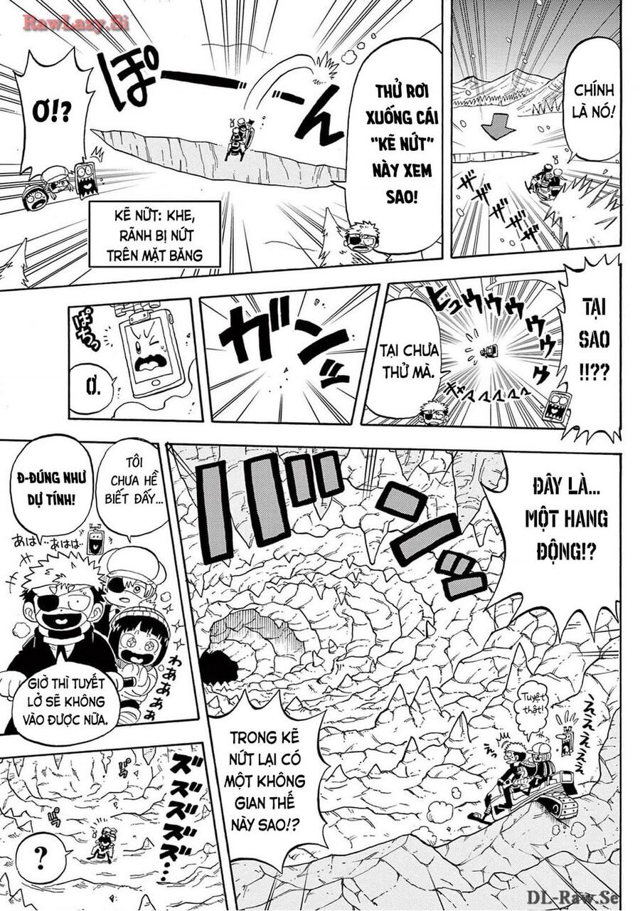 Unmei No Makimodoshi - Chapter 12 - Page 11