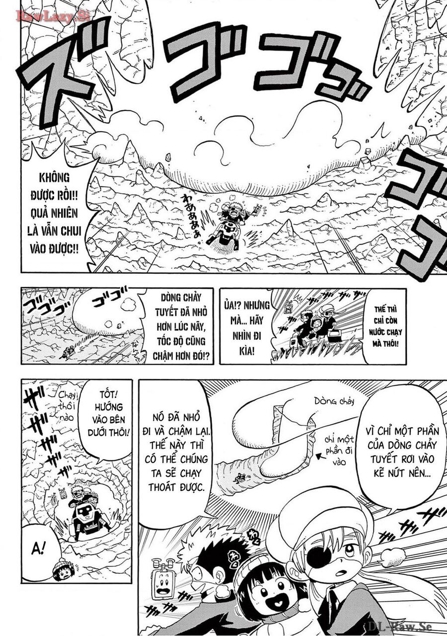 Unmei No Makimodoshi - Chapter 12 - Page 12