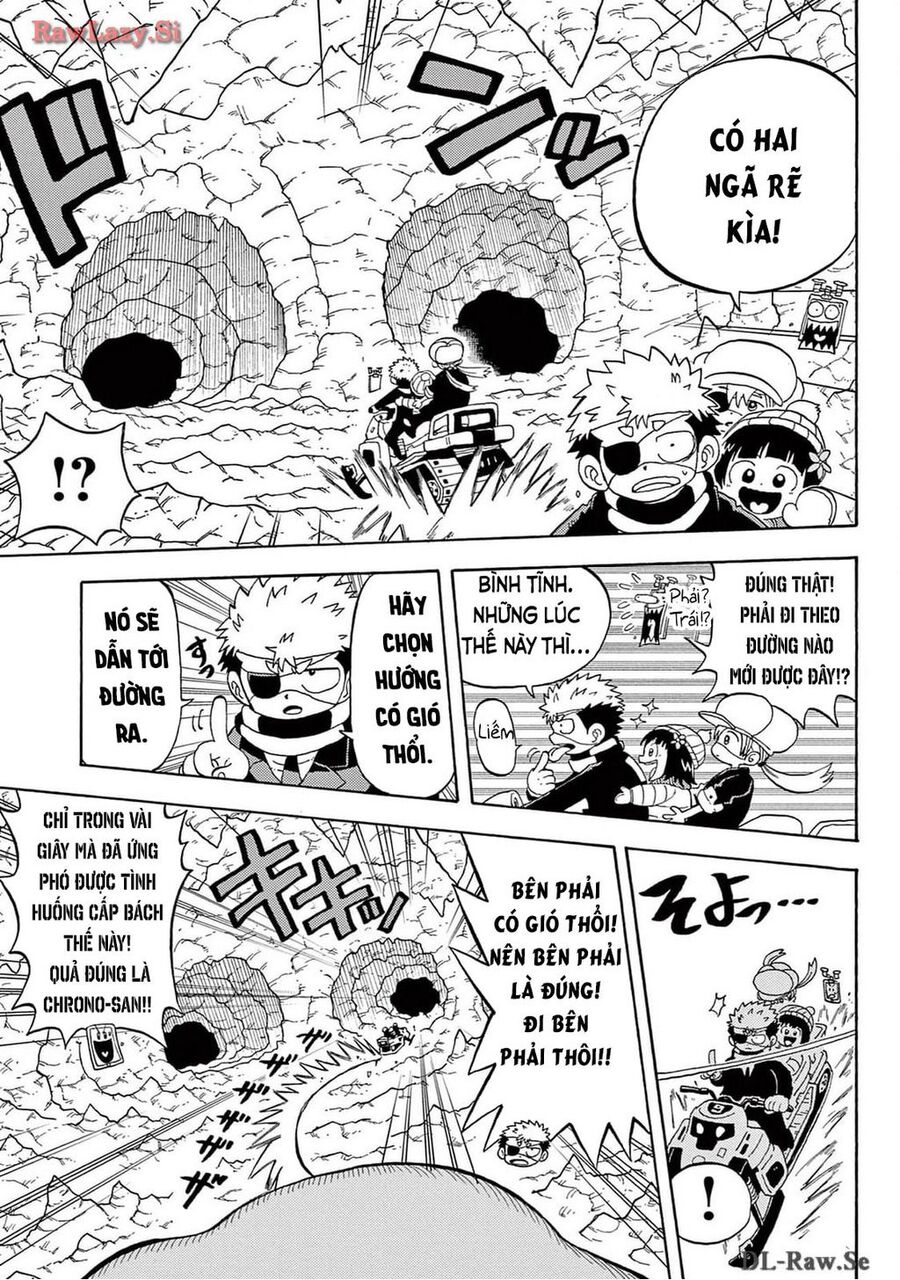 Unmei No Makimodoshi - Chapter 12 - Page 13