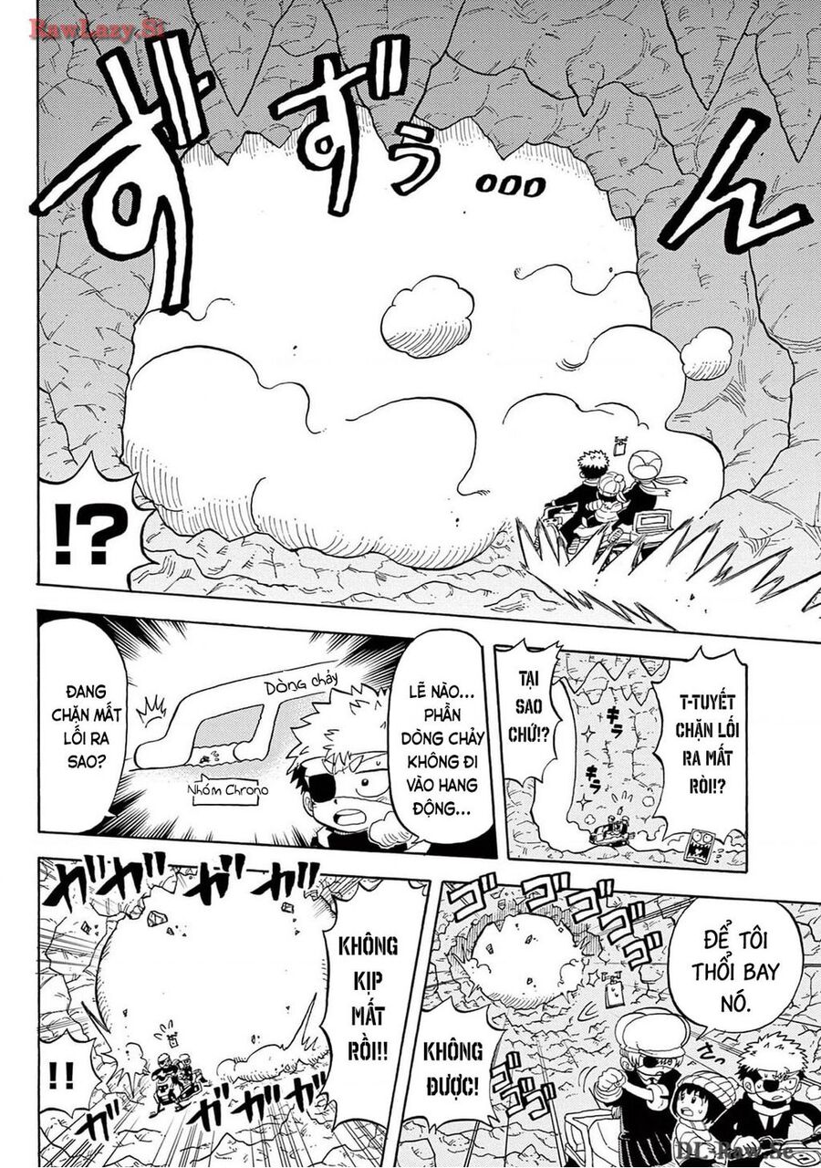 Unmei No Makimodoshi - Chapter 12 - Page 16