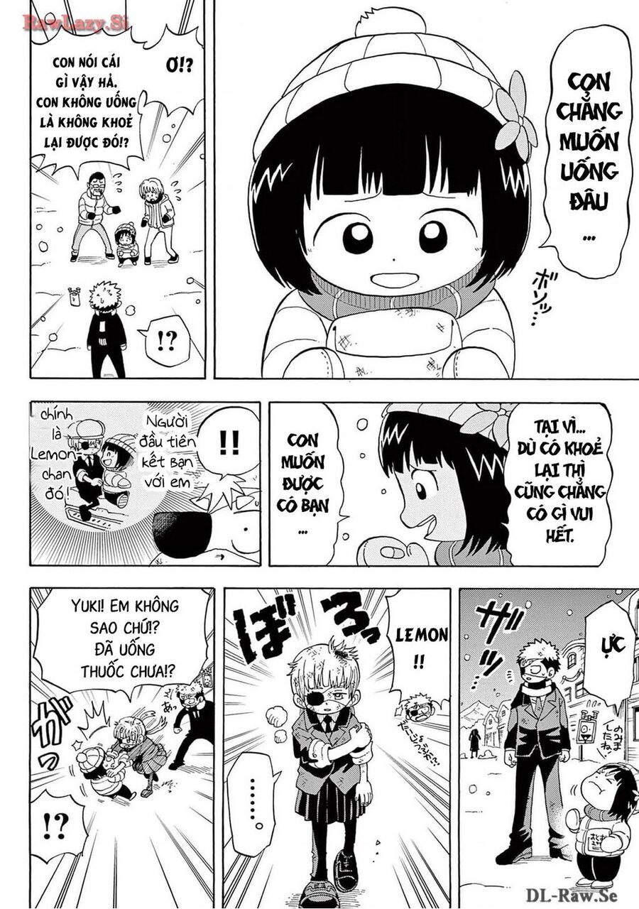 Unmei No Makimodoshi - Chapter 12 - Page 22