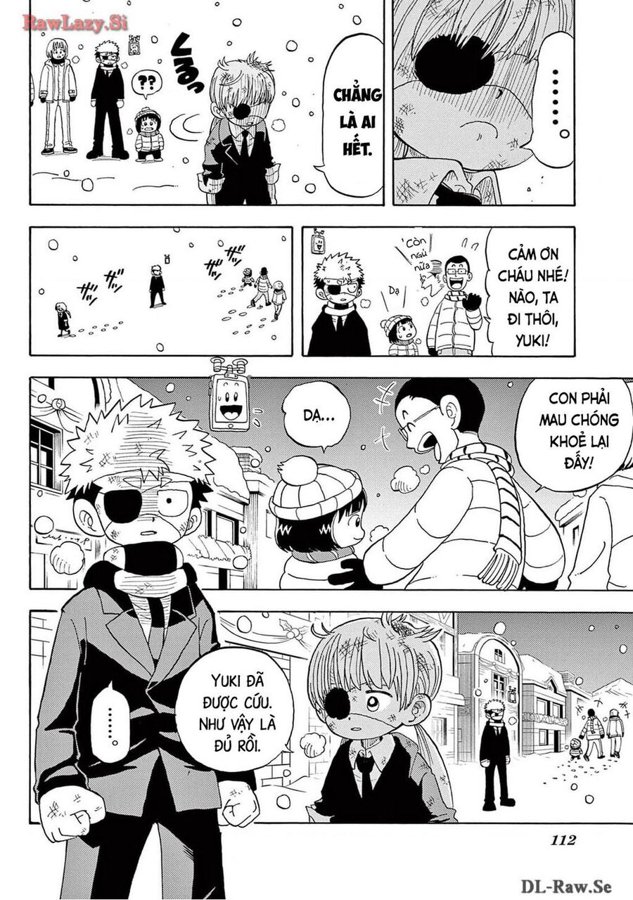 Unmei No Makimodoshi - Chapter 12 - Page 24