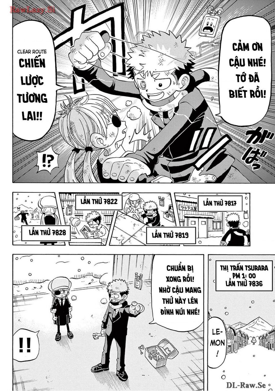 Unmei No Makimodoshi - Chapter 12 - Page 26