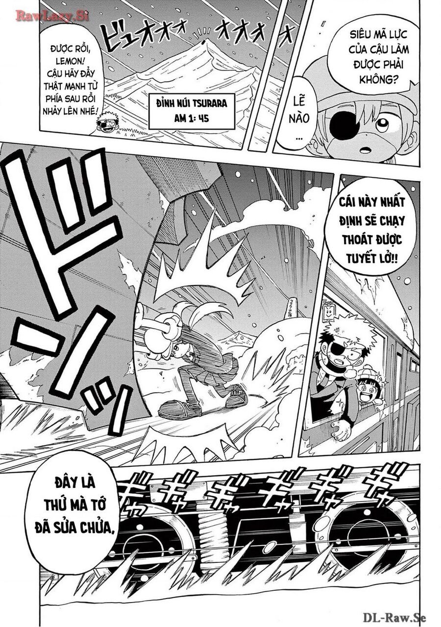 Unmei No Makimodoshi - Chapter 12 - Page 27