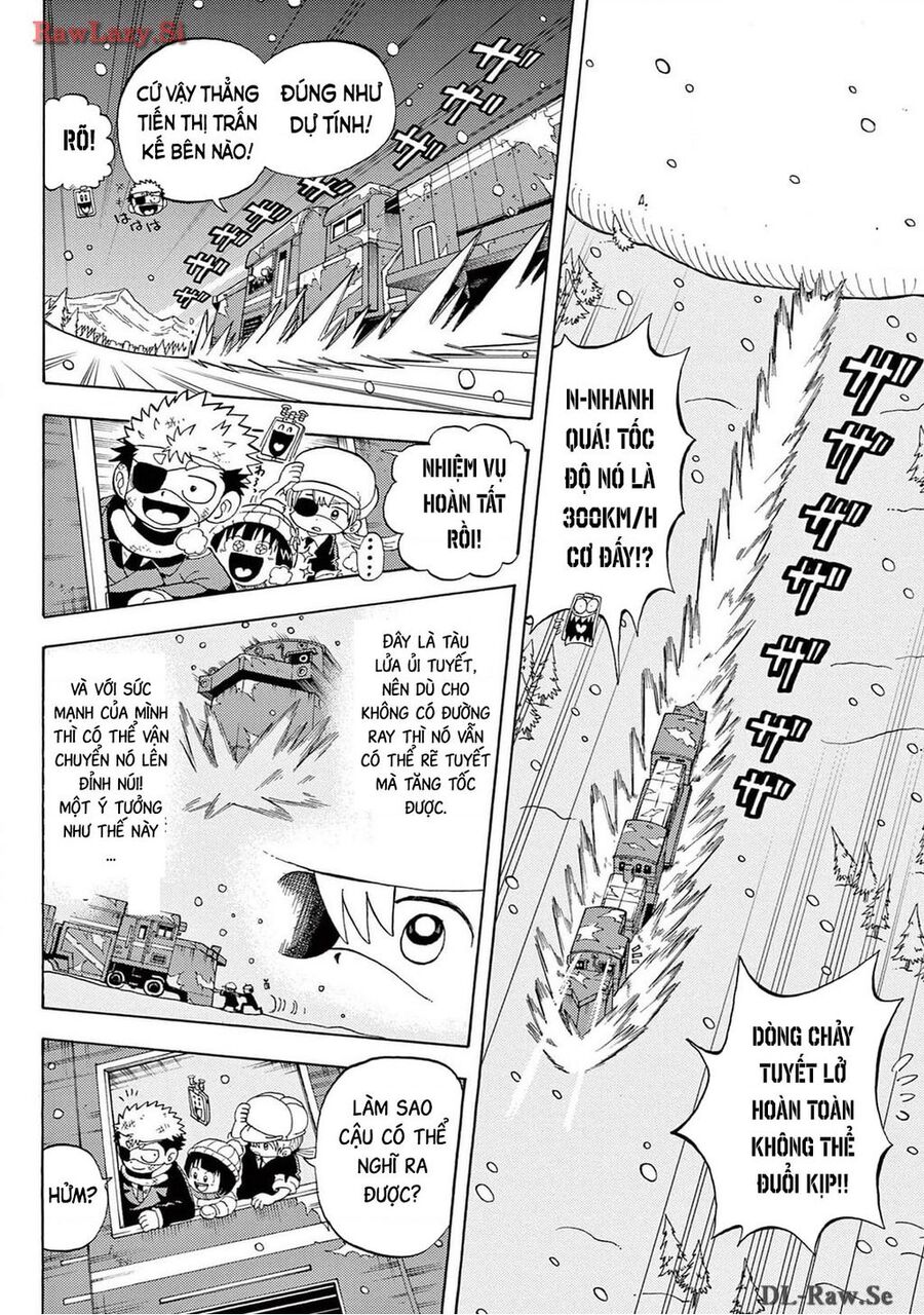 Unmei No Makimodoshi - Chapter 12 - Page 29