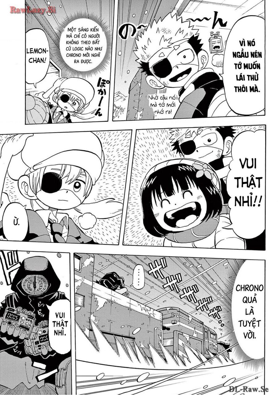 Unmei No Makimodoshi - Chapter 12 - Page 30