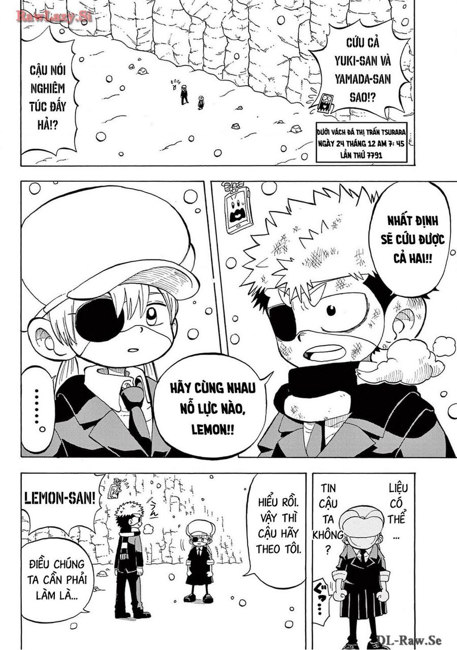 Unmei No Makimodoshi - Chapter 12 - Page 4