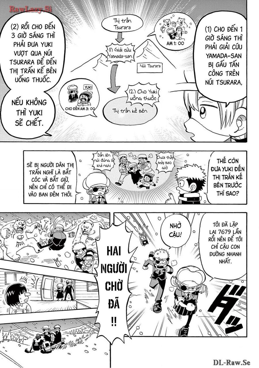 Unmei No Makimodoshi - Chapter 12 - Page 5