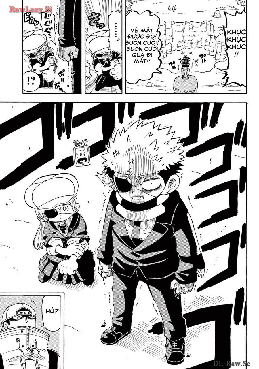 Unmei No Makimodoshi - Chapter 13 - Page 12