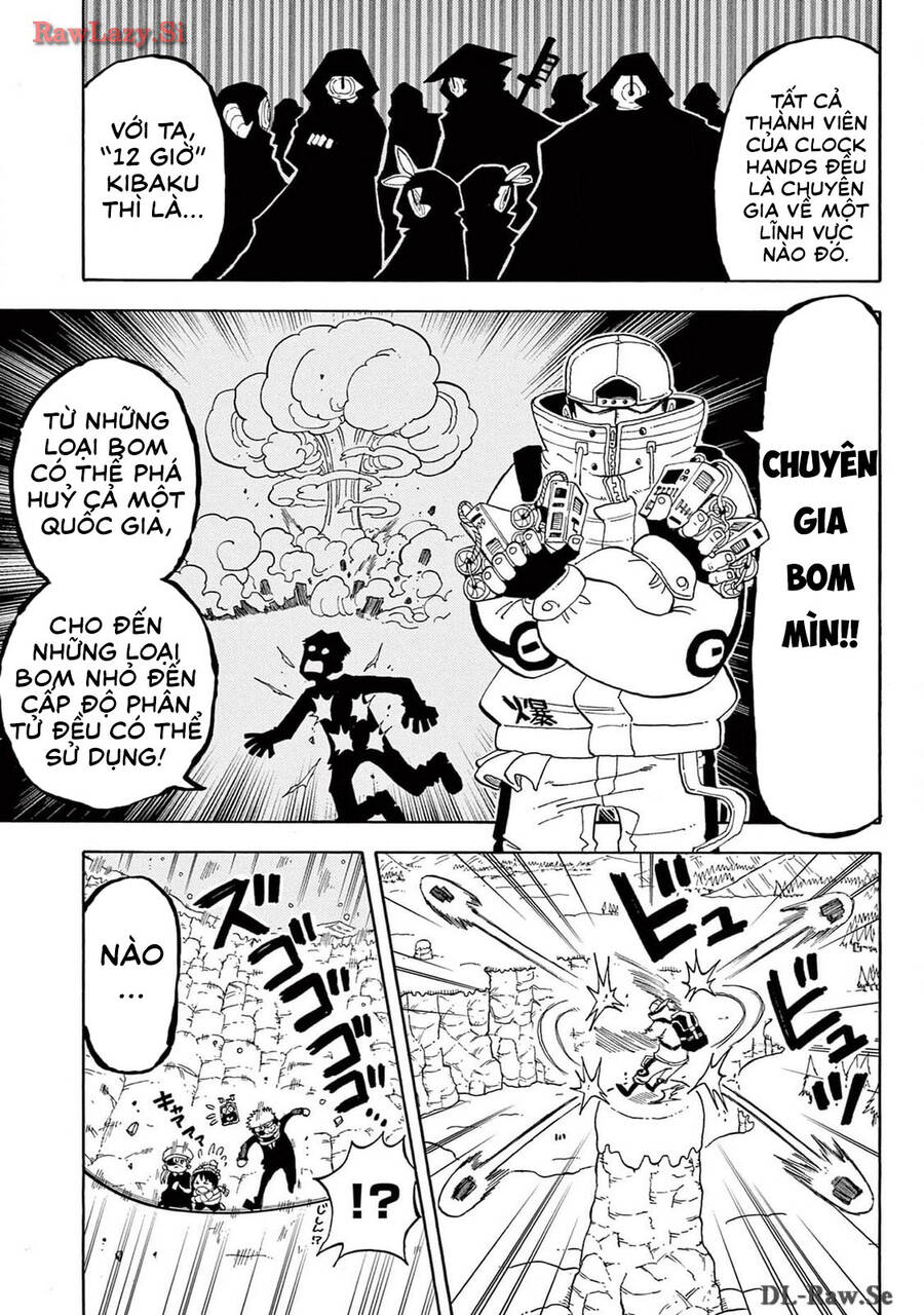 Unmei No Makimodoshi - Chapter 13 - Page 14