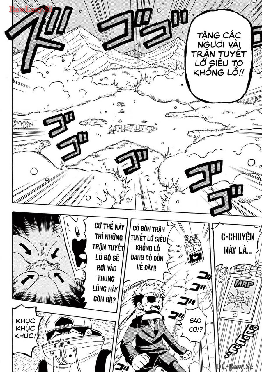 Unmei No Makimodoshi - Chapter 13 - Page 15