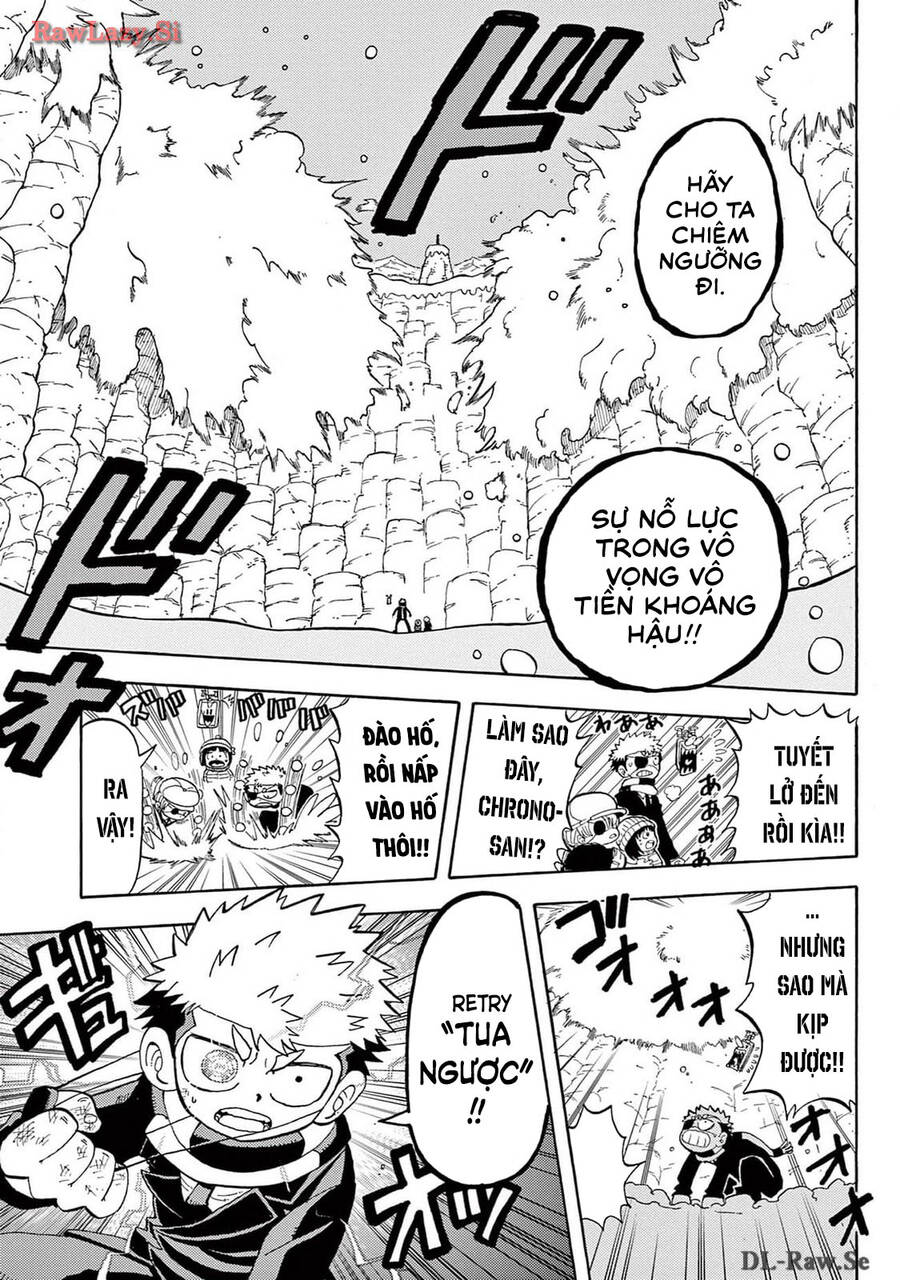 Unmei No Makimodoshi - Chapter 13 - Page 16