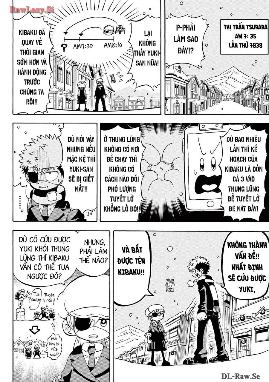 Unmei No Makimodoshi - Chapter 13 - Page 17