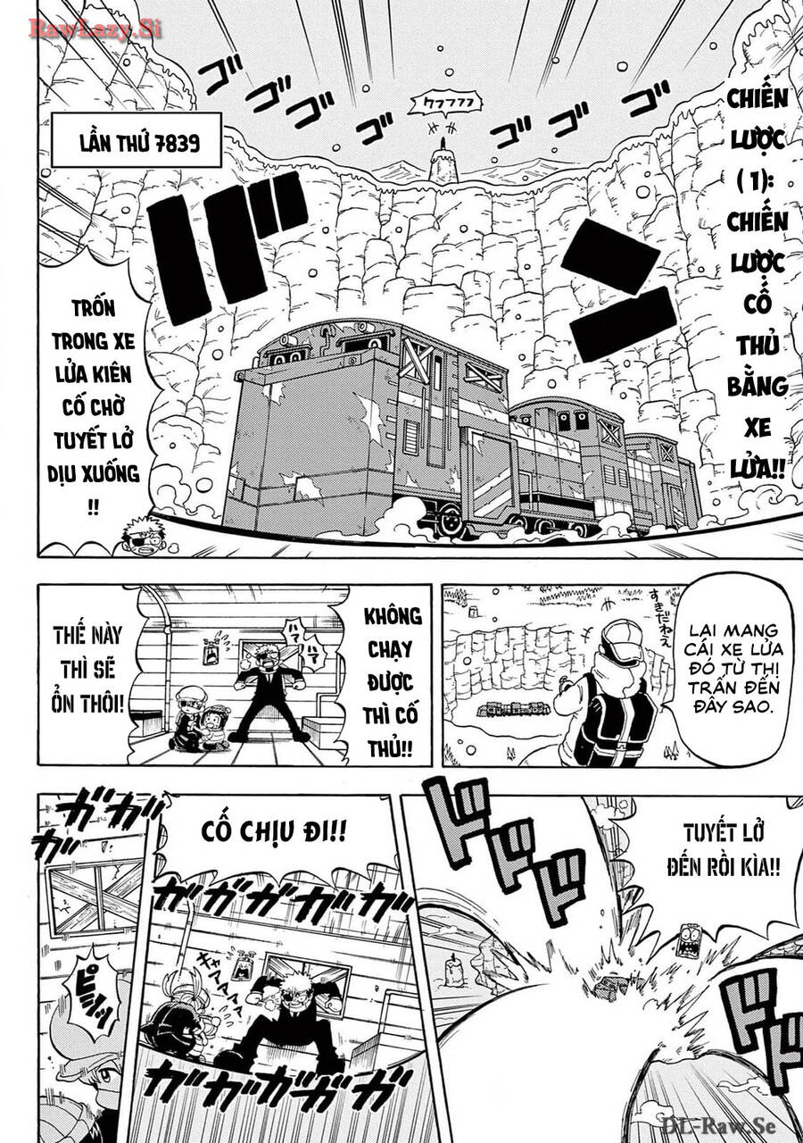 Unmei No Makimodoshi - Chapter 13 - Page 19