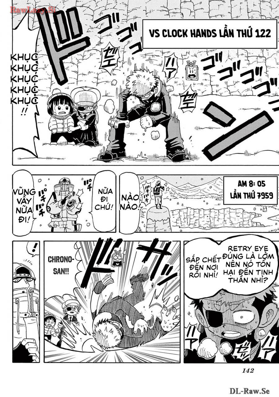 Unmei No Makimodoshi - Chapter 13 - Page 21