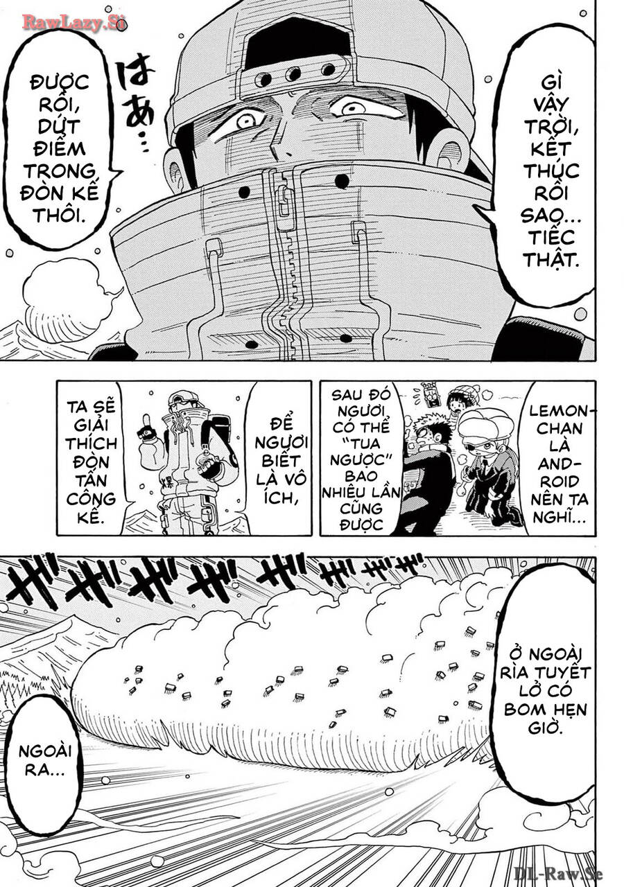 Unmei No Makimodoshi - Chapter 13 - Page 22