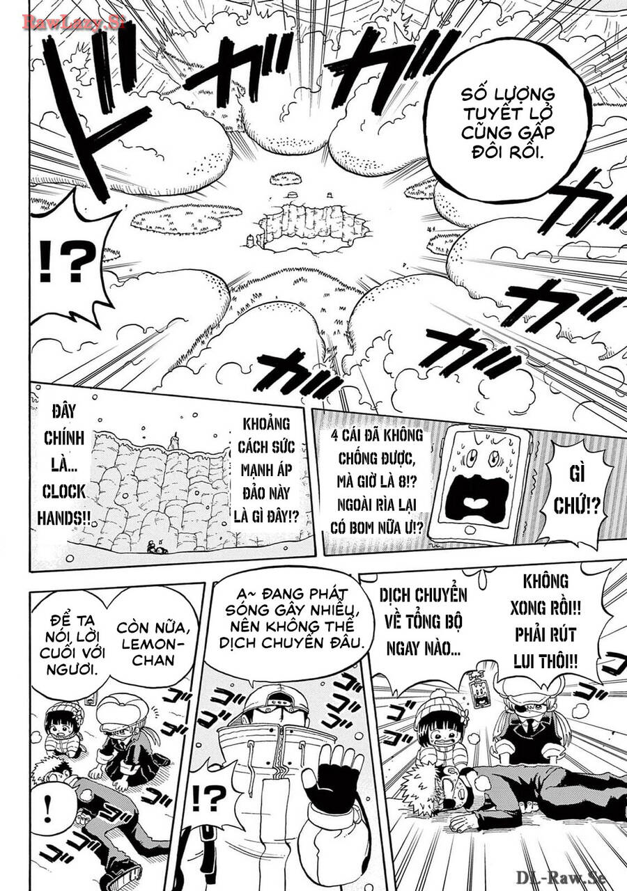 Unmei No Makimodoshi - Chapter 13 - Page 23