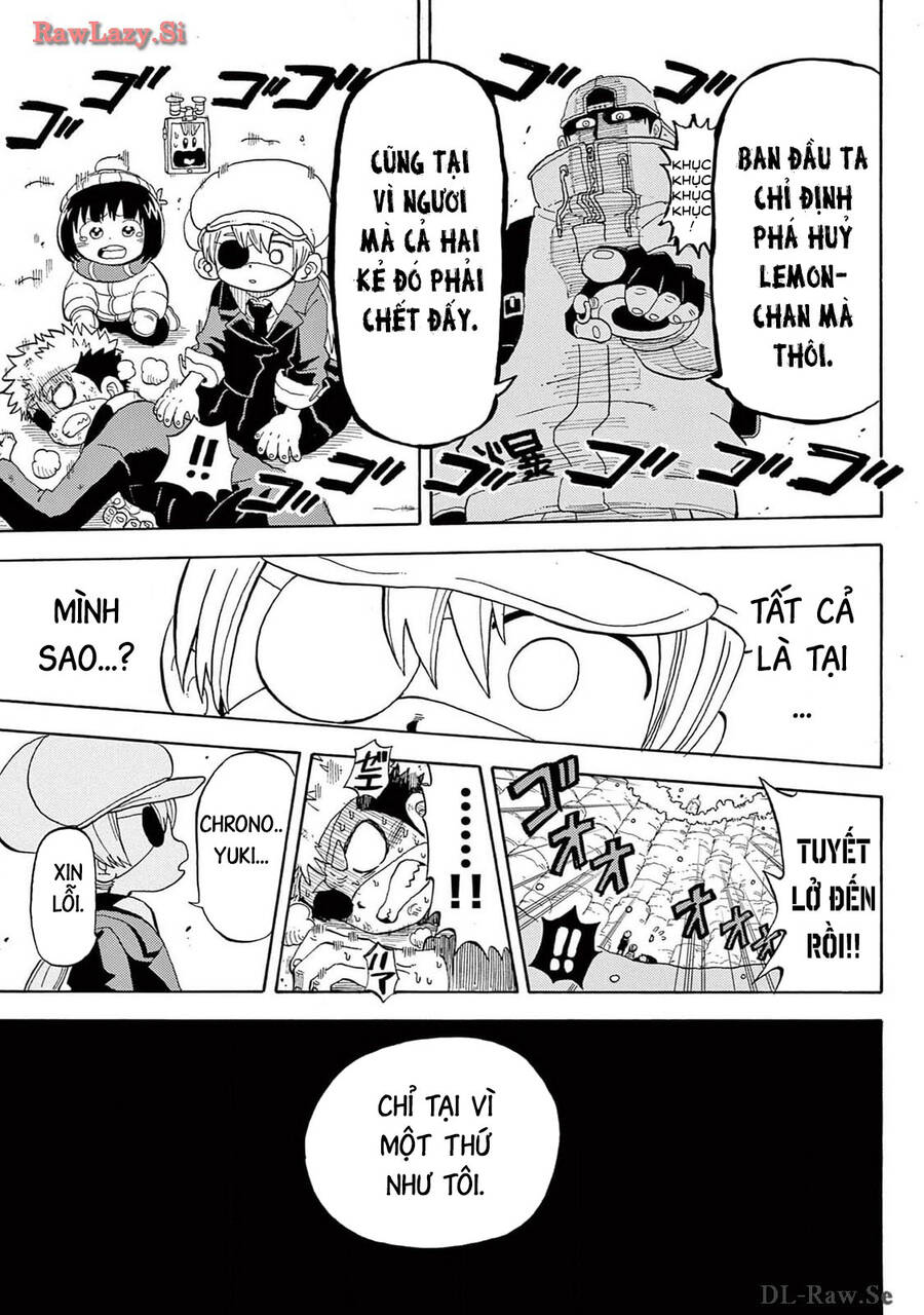 Unmei No Makimodoshi - Chapter 13 - Page 24