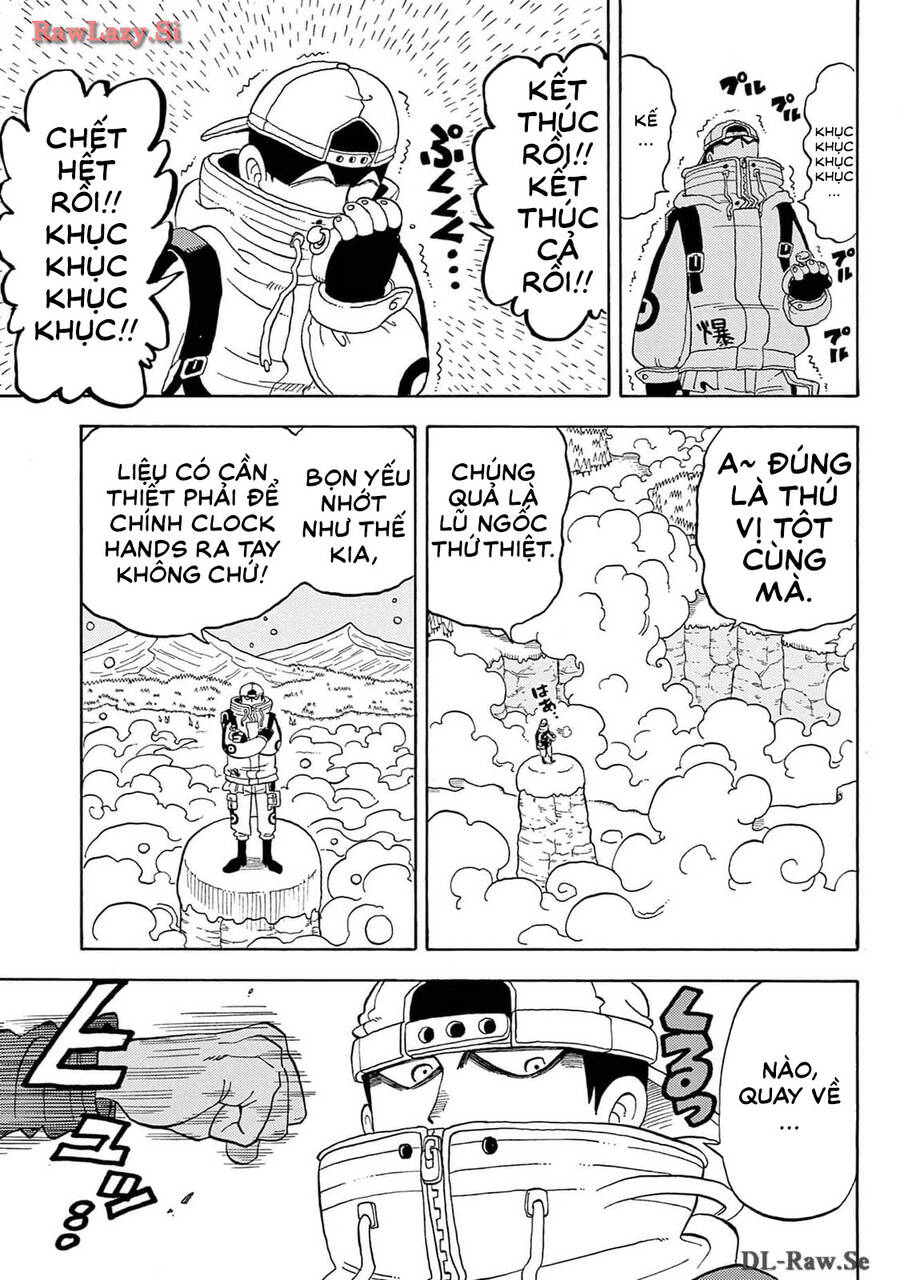 Unmei No Makimodoshi - Chapter 13 - Page 26