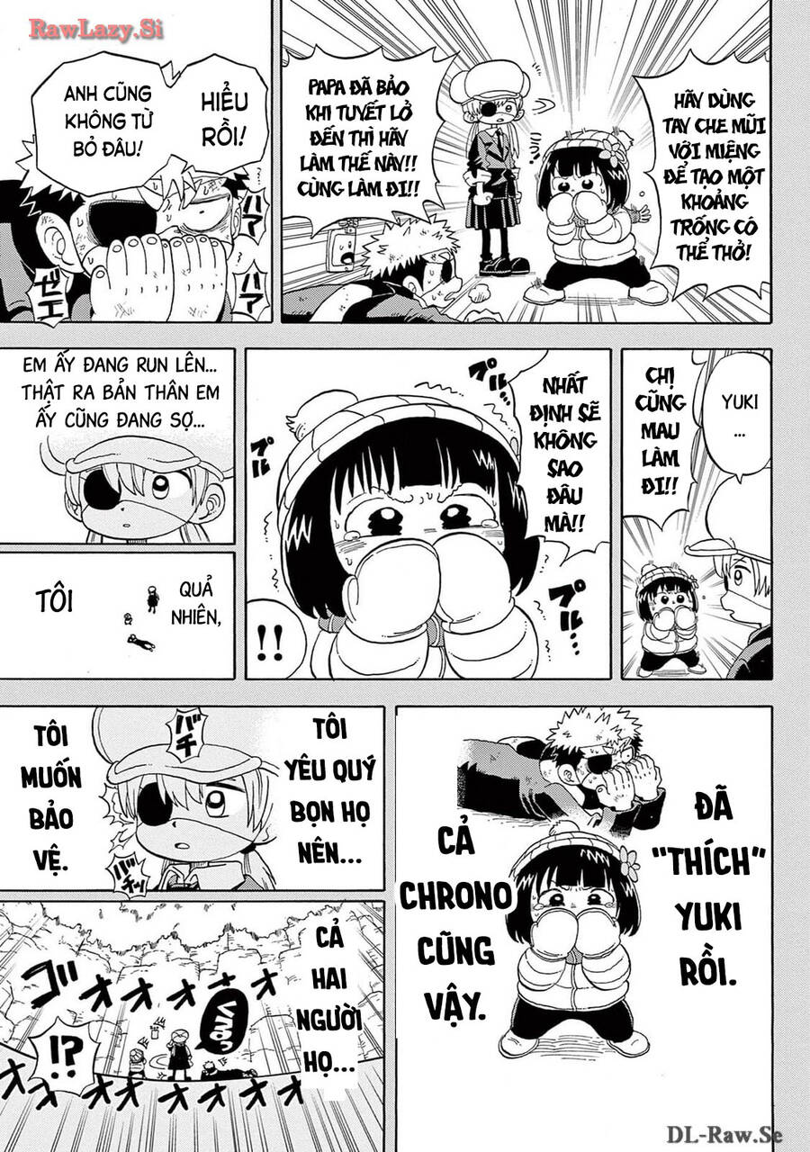 Unmei No Makimodoshi - Chapter 13 - Page 30