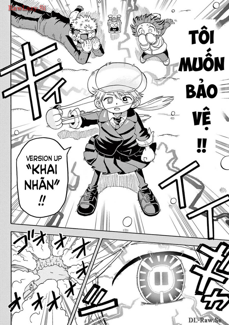 Unmei No Makimodoshi - Chapter 13 - Page 31