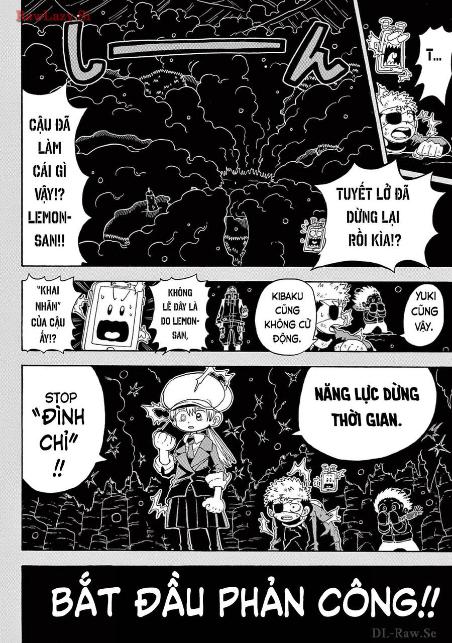 Unmei No Makimodoshi - Chapter 13 - Page 33