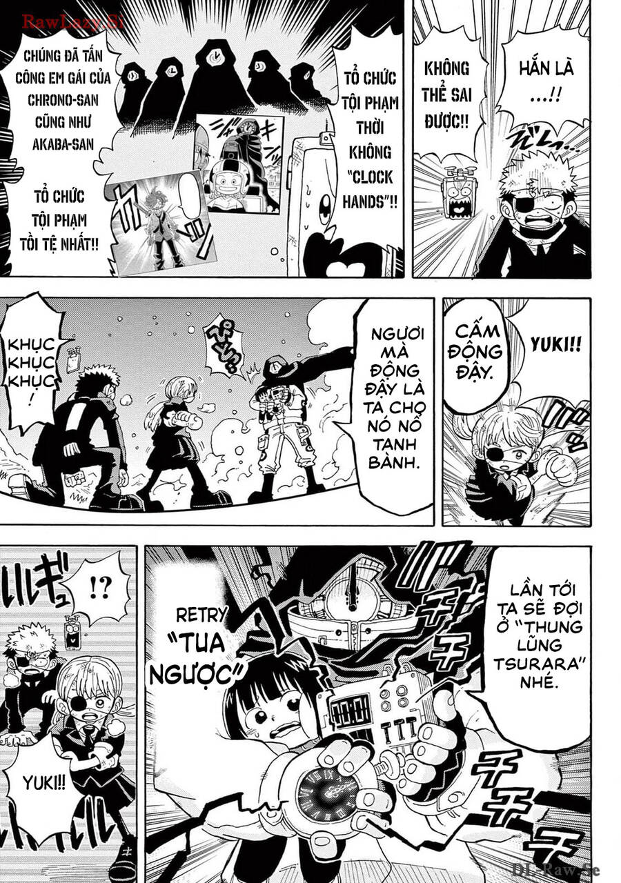 Unmei No Makimodoshi - Chapter 13 - Page 6