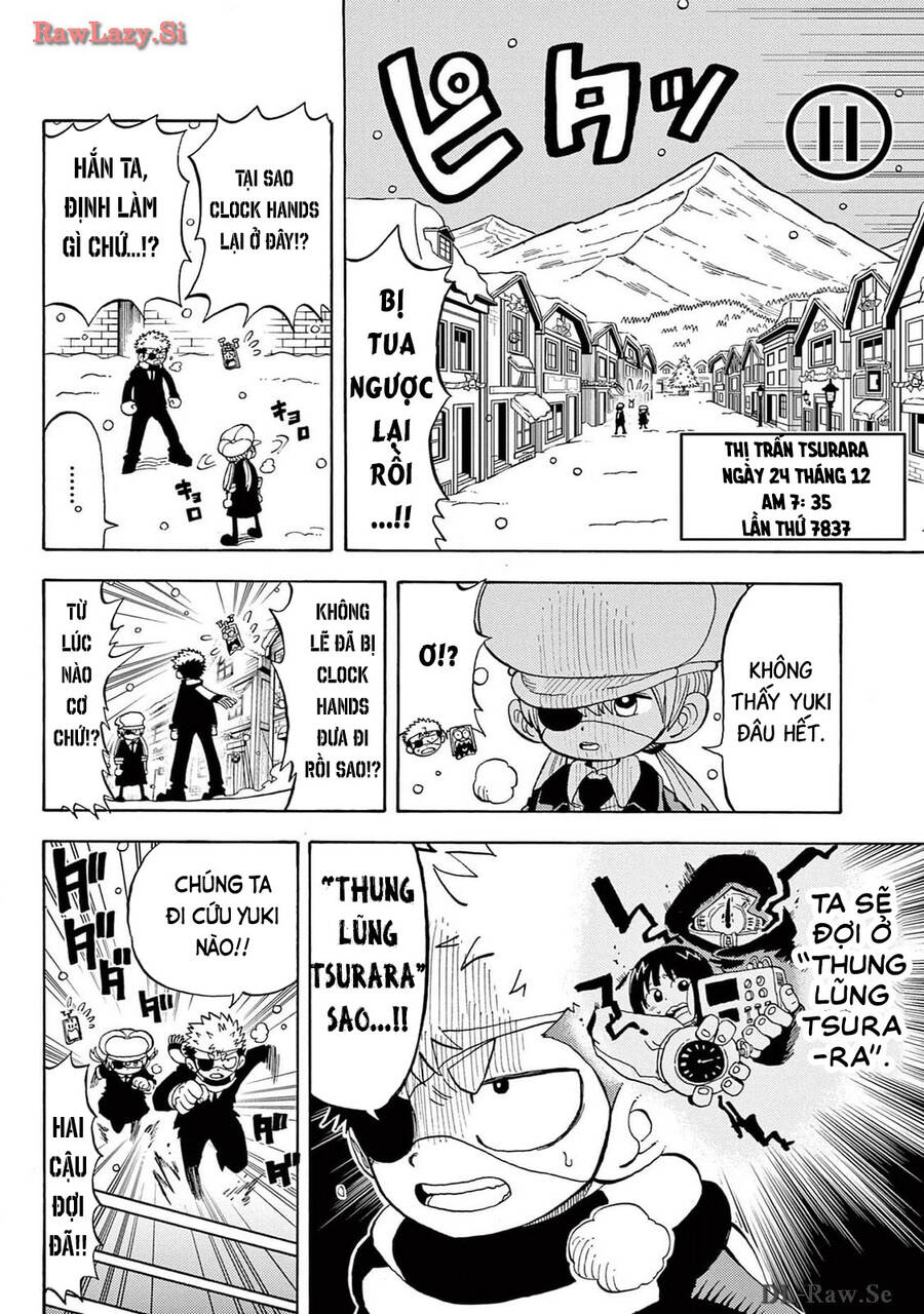 Unmei No Makimodoshi - Chapter 13 - Page 7