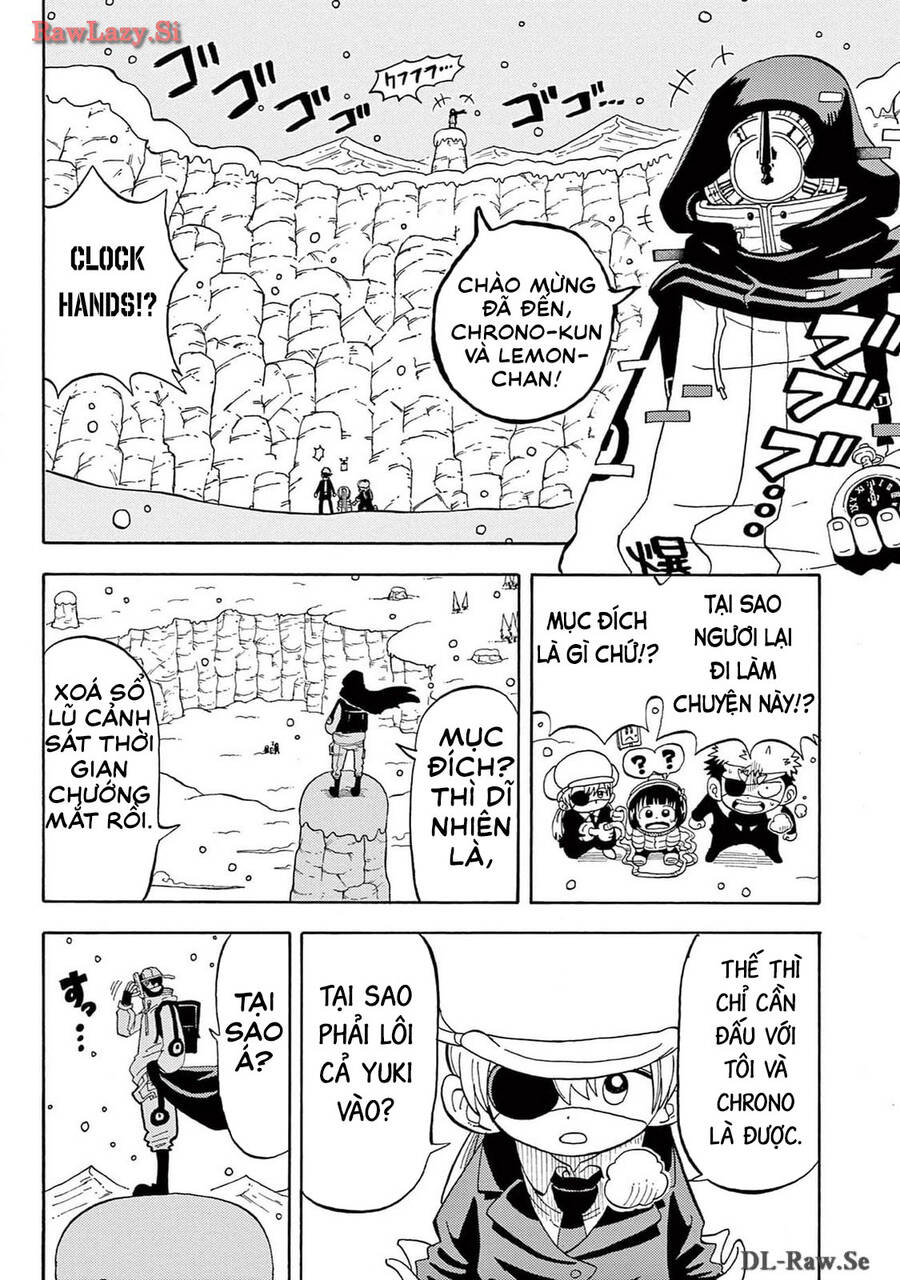 Unmei No Makimodoshi - Chapter 13 - Page 9