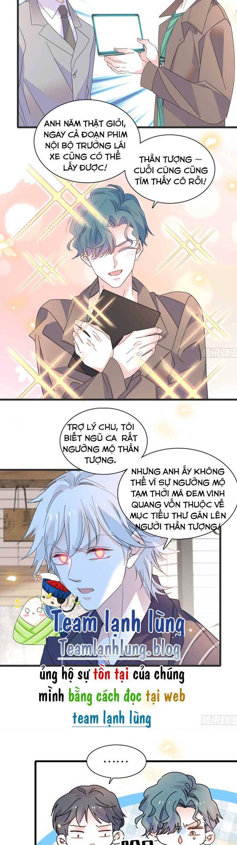 Thiên Kim Toàn Năng Bá Khí Ngút Trời Chapter 112 - Trang 10