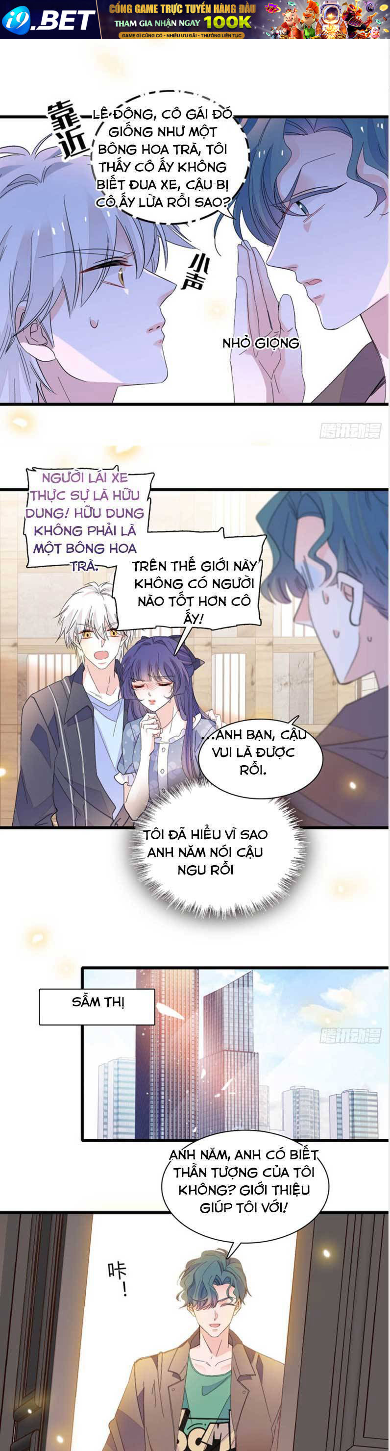 Thiên Kim Toàn Năng Bá Khí Ngút Trời Chapter 112 - Trang 13