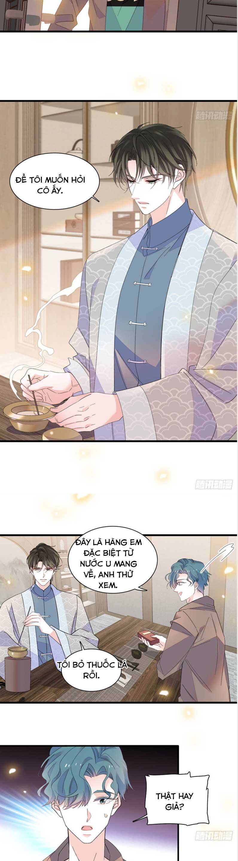 Thiên Kim Toàn Năng Bá Khí Ngút Trời Chapter 112 - Trang 14